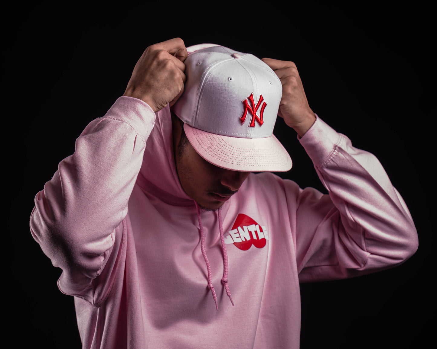Gentle Mental Vol. 2- Heart (Unisex Hoodie)