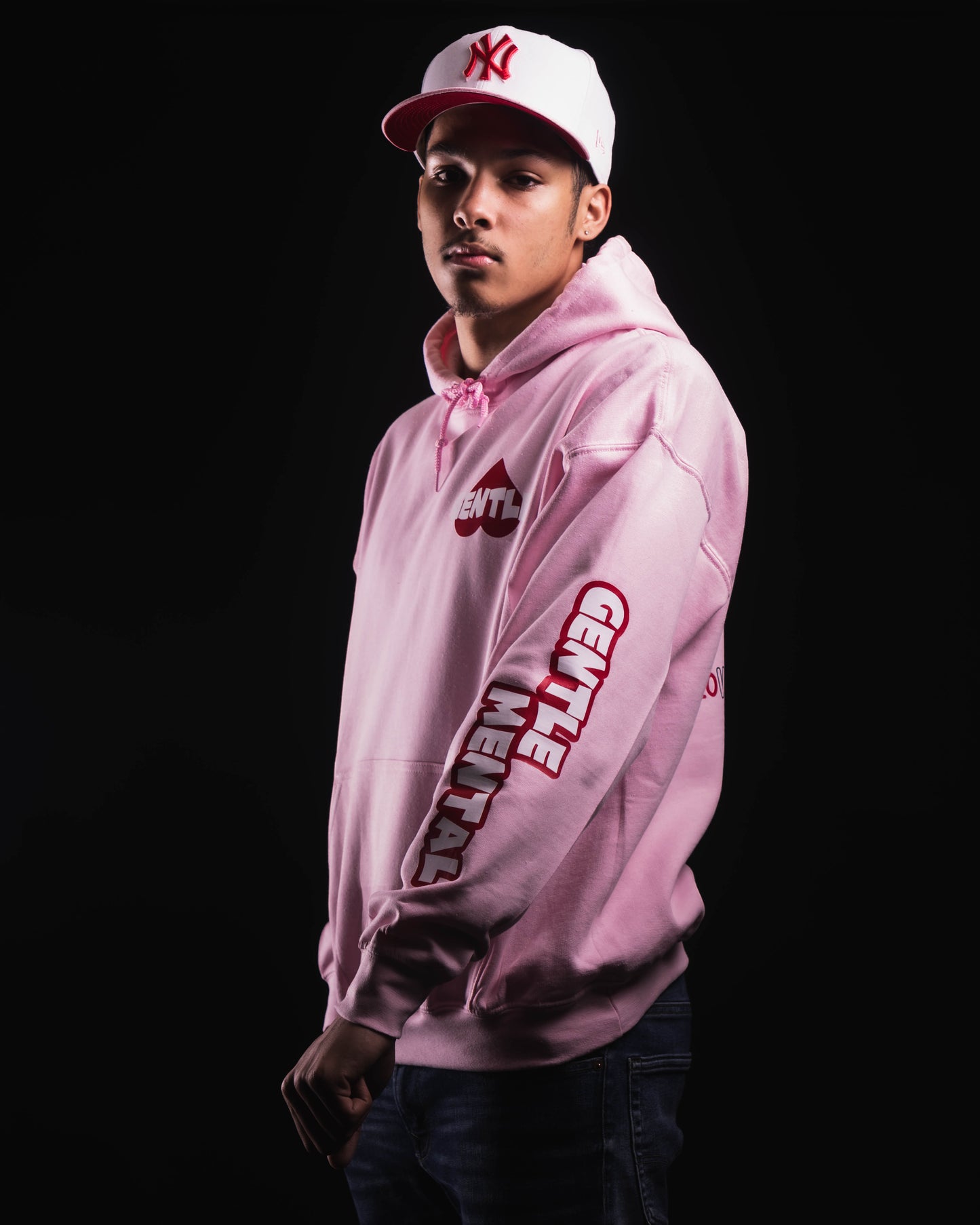 Gentle Mental Vol. 2- Heart (Unisex Hoodie)