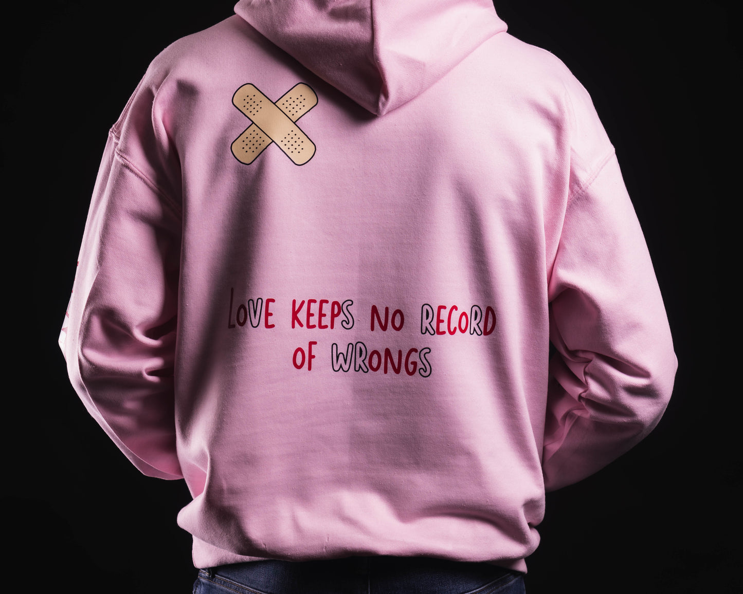 Gentle Mental Vol. 2- Heart (Unisex Hoodie)