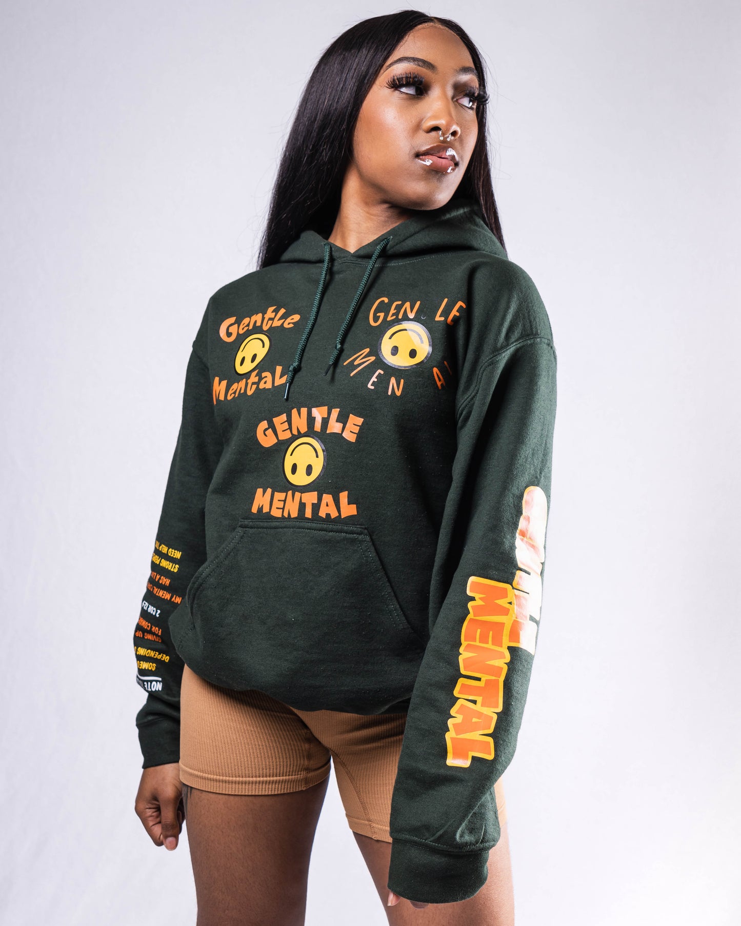 Gentle Mental Vol. 1 (Unisex)