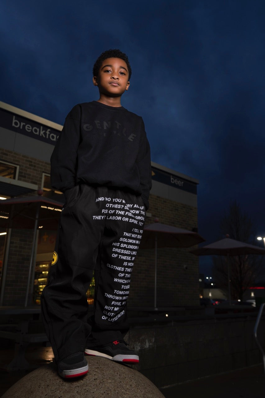 Don't Worry Pants Kids