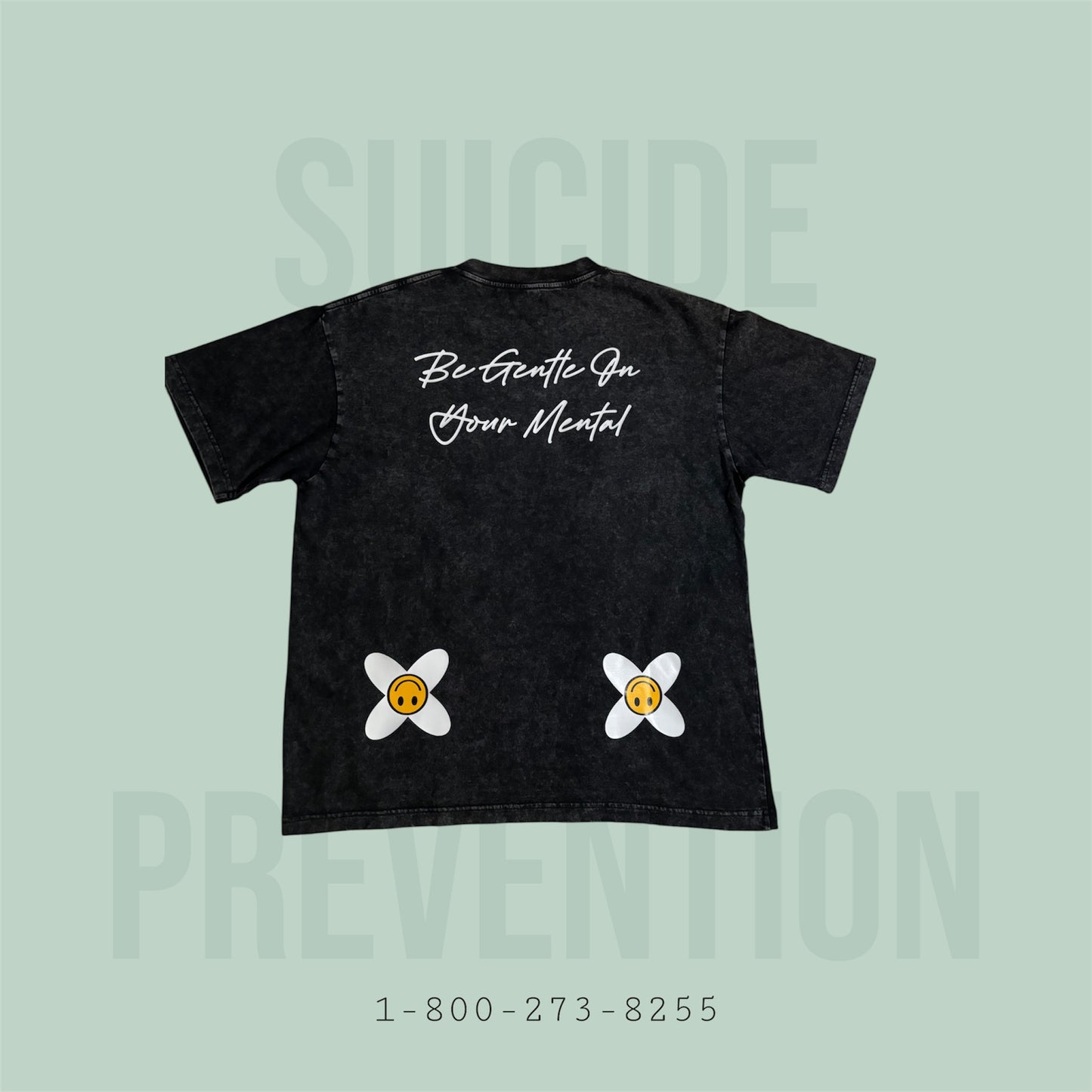 Be Gentle on Your Mental Tee