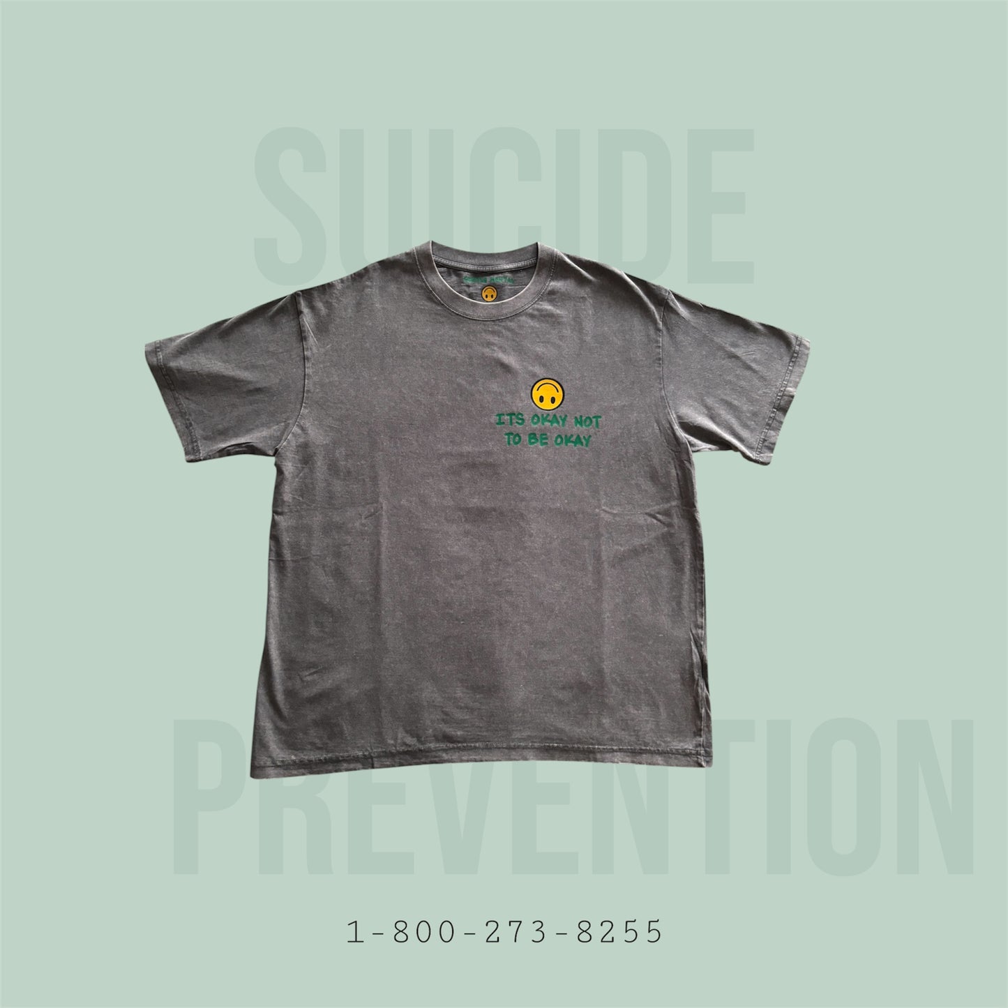 Be Gentle on Your Mental Tee