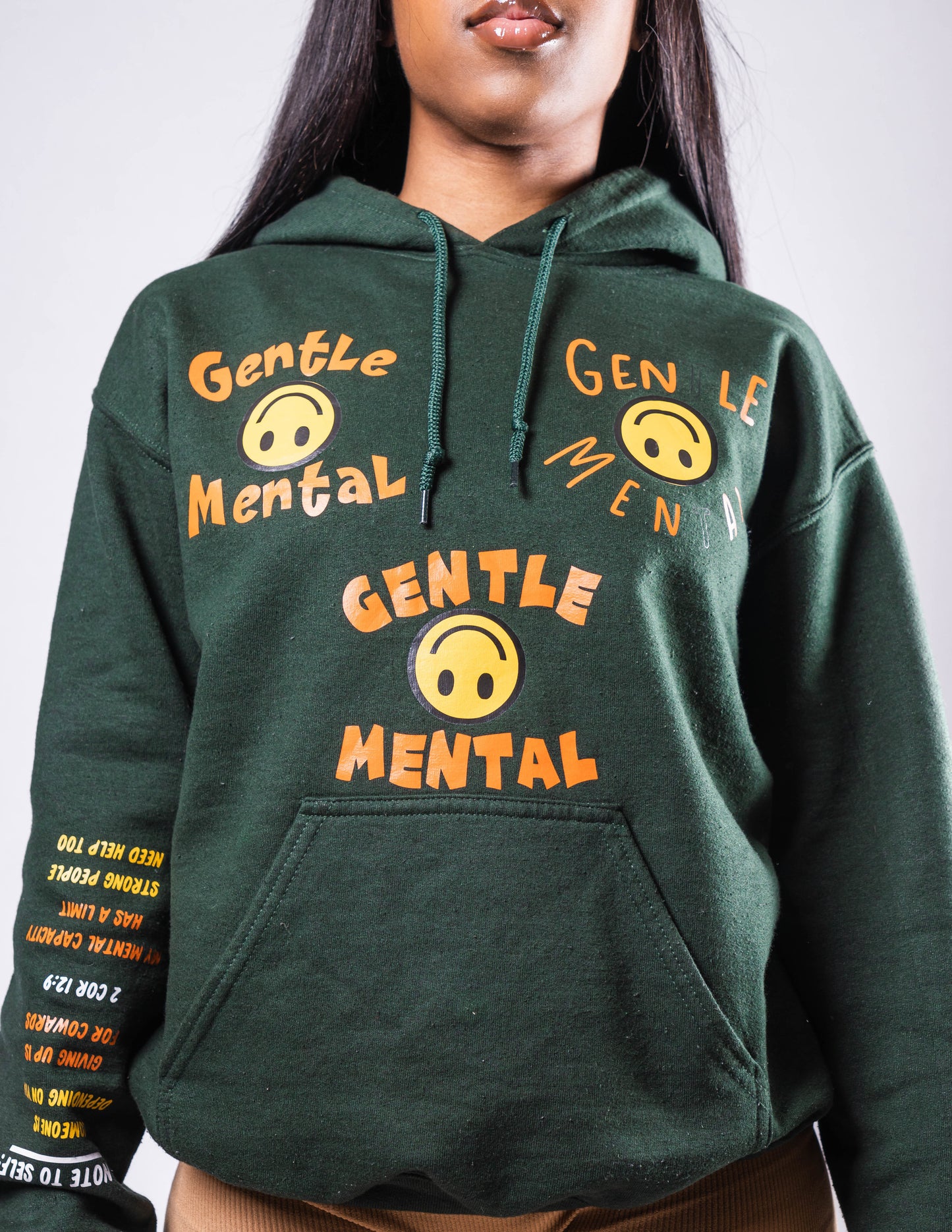 Gentle Mental Vol. 1 (Unisex)