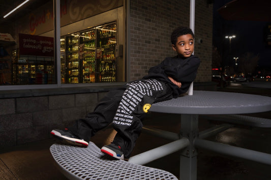 Don't Worry Pants Kids