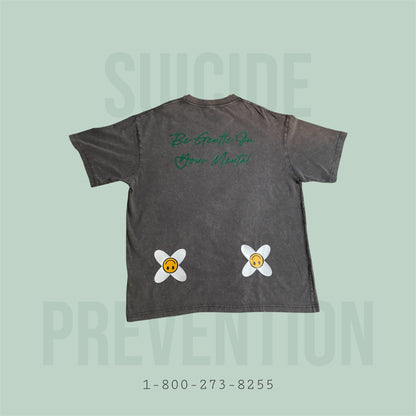 Be Gentle on Your Mental Tee