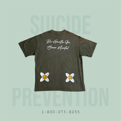 Be Gentle on Your Mental Tee