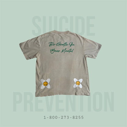Be Gentle on Your Mental Tee