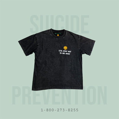 Be Gentle on Your Mental Tee