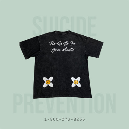 Be Gentle on Your Mental Tee
