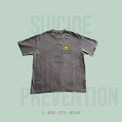 Be Gentle on Your Mental Tee